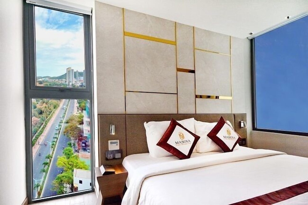 Deluxe Double or Twin Room, City View