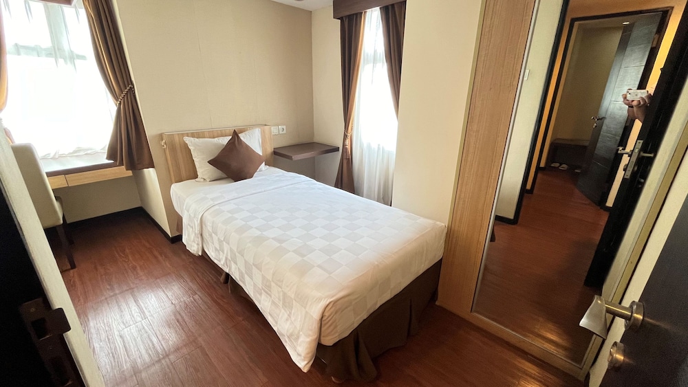 Family Apartment, City View (Family 3 Bedroom)