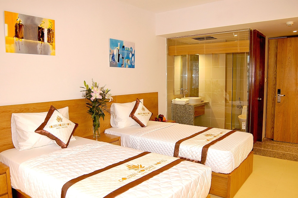 Deluxe Twin Room, City View