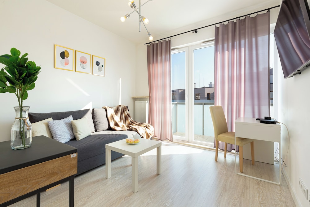 Apartment, 1 Bedroom, Balcony