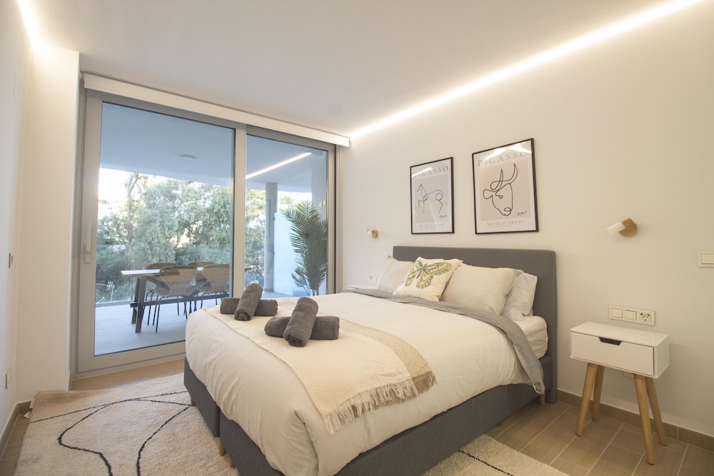 Sea View Apartment Near The Beach, Foto 10