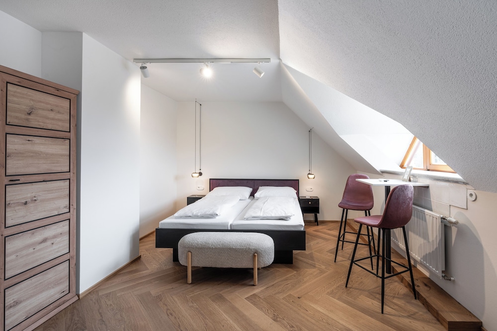 Comfort Double Room, Garden View