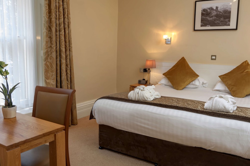 Deluxe Room, 1 Double Bed, Non Smoking - Photo 4