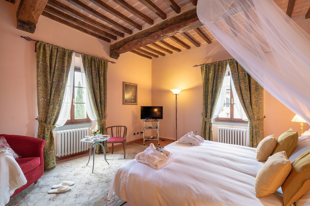 Deluxe Suite, Non Smoking, Garden View