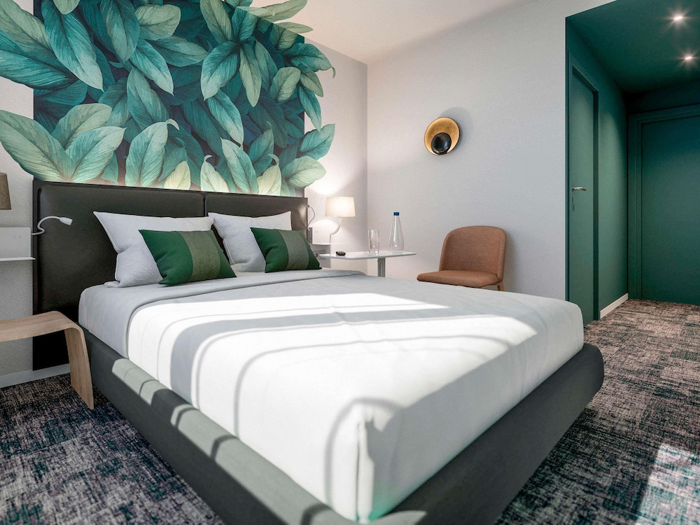 Standard Room, 2 Double Beds photo 1