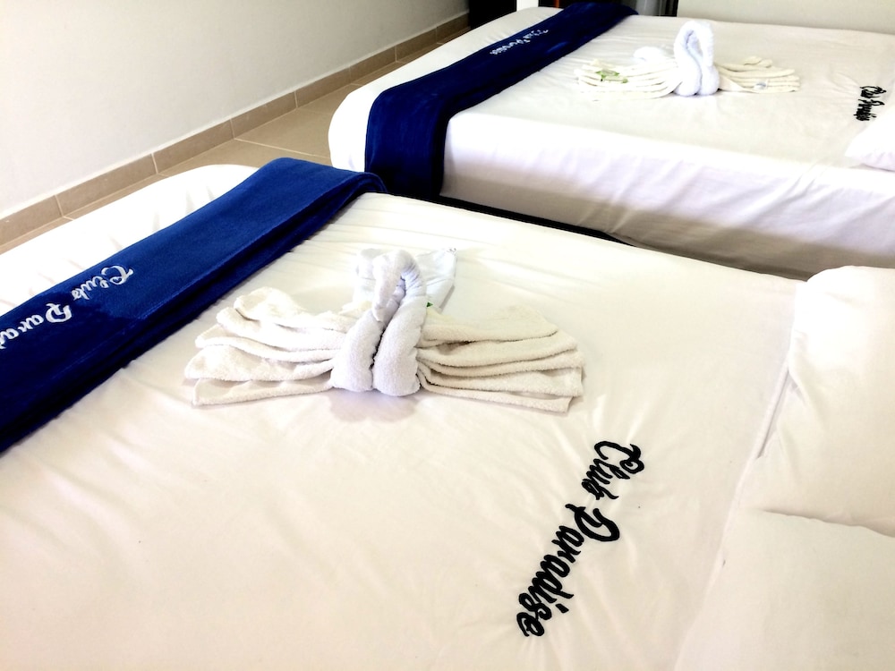 Family Quadruple Room