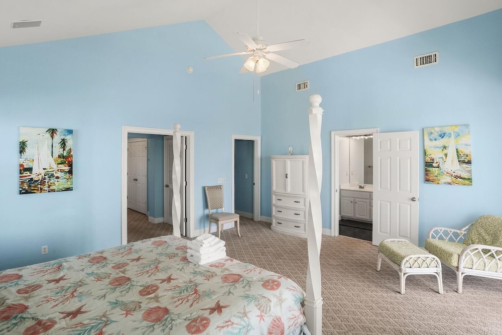 House, Multiple Beds, Balcony, Ocean View photo 1