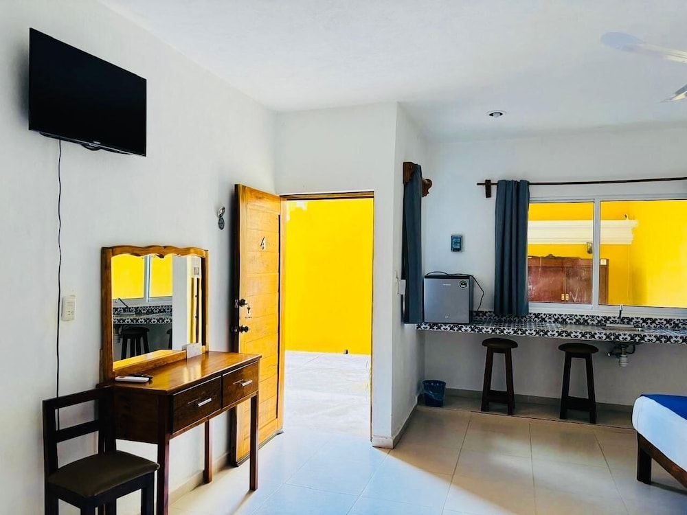 Family Triple Room, Garden View photo 3