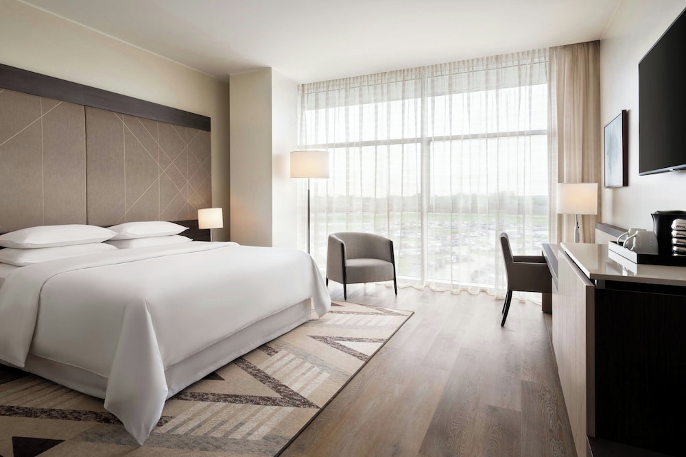 Executive Room, 1 King Bed