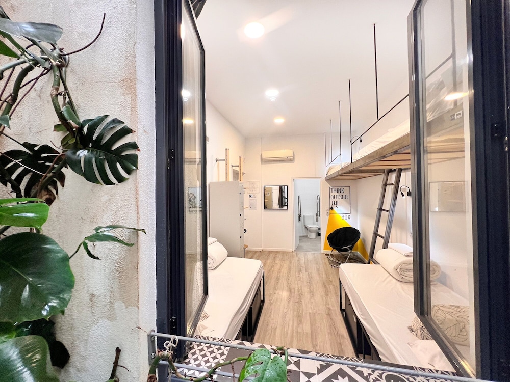 Diseño Dormitorio Compartido