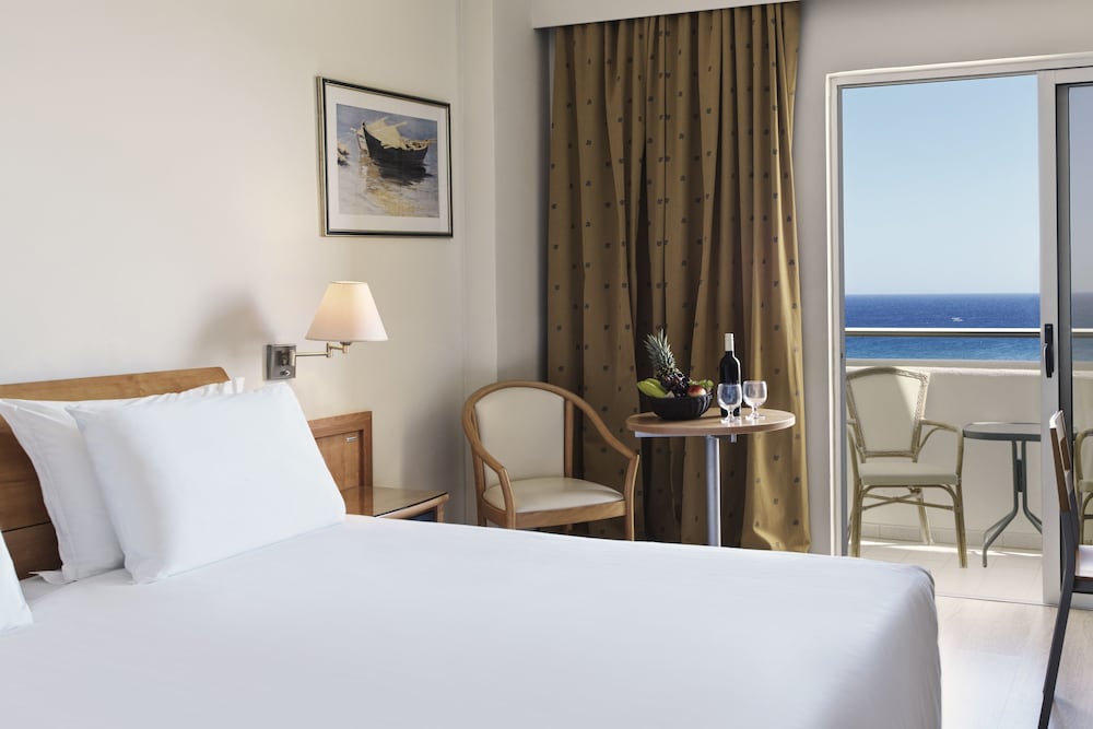 Promo Twin Room, Sea View