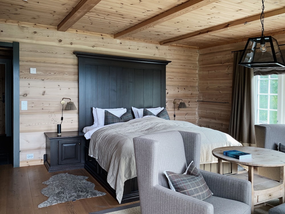 Junior Suite (Fjord View)