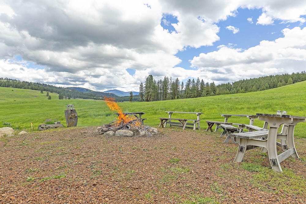 Frontier Hytte på Eden Valley Ranch, Billede 40