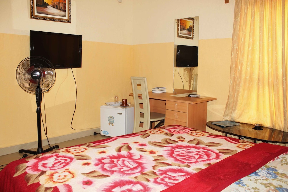 Executive Double Room