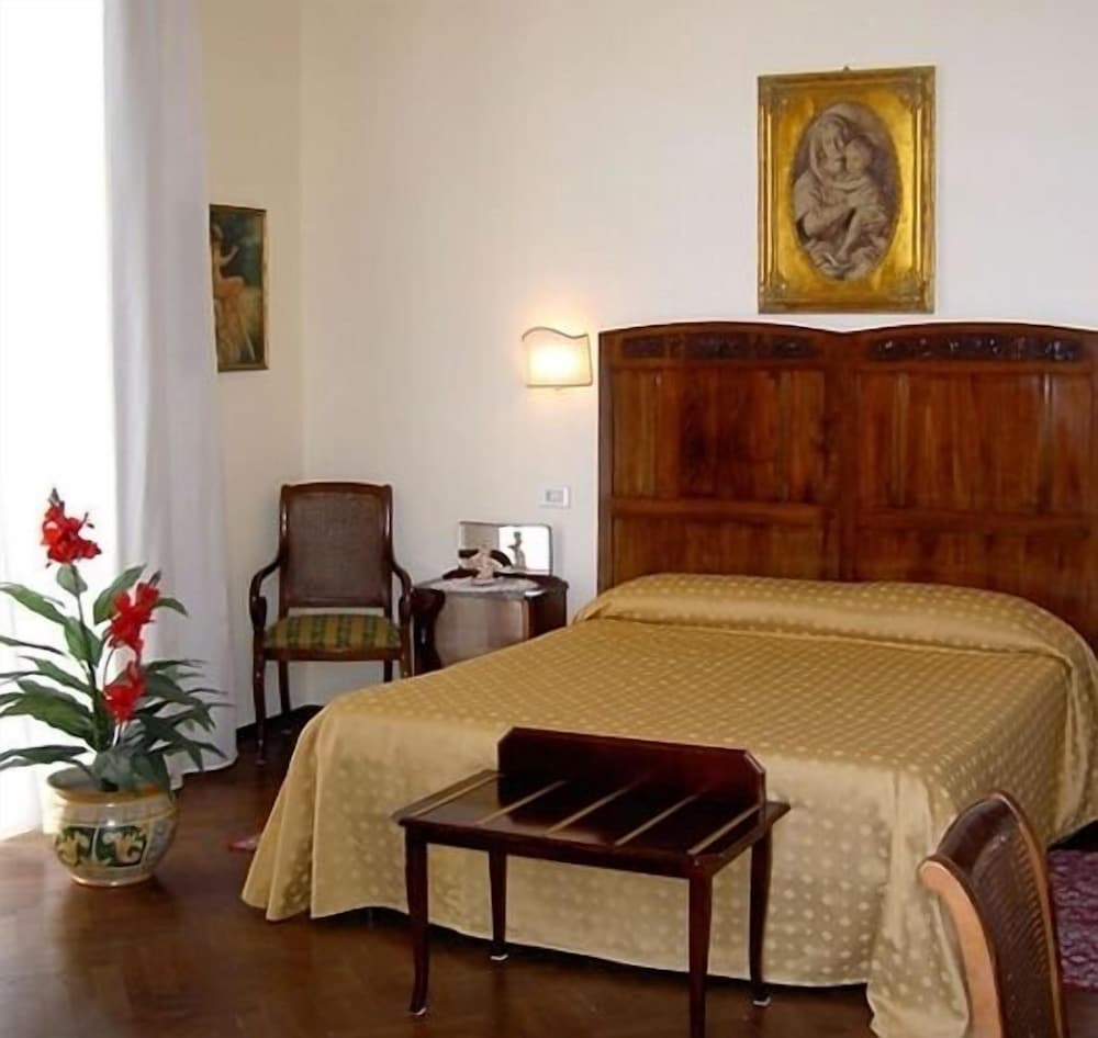 Double Room, Sea View