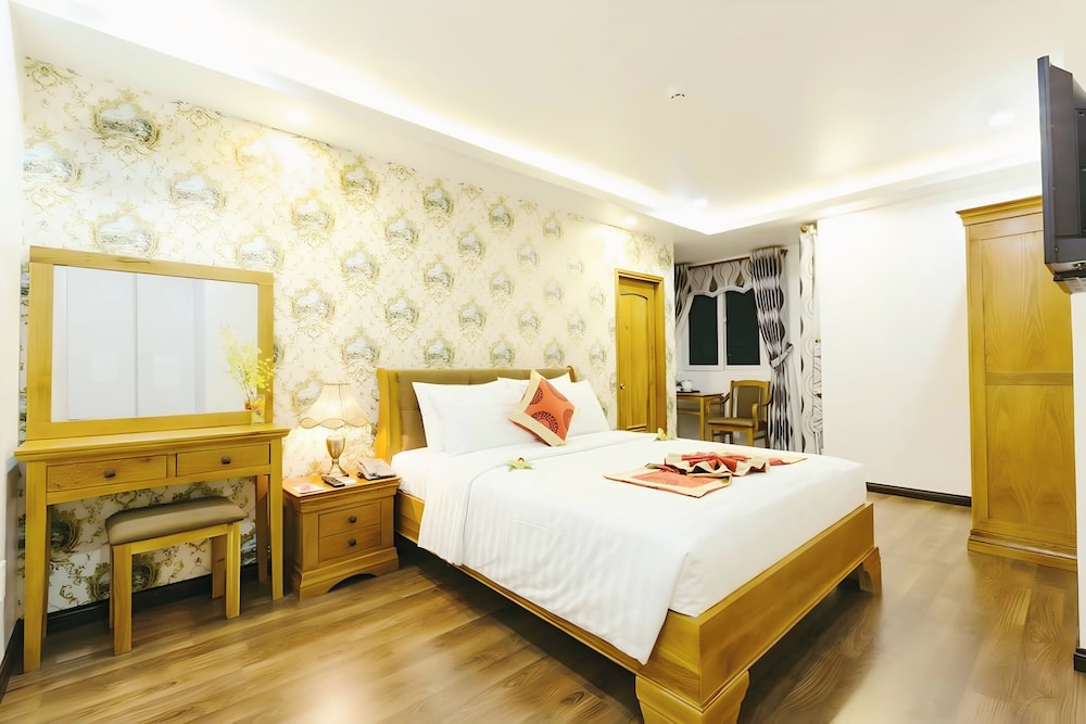 Deluxe Double Room photo 1