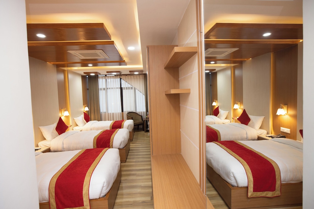 Classic Triple Room