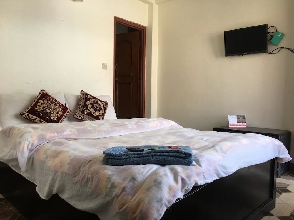 Double Room with Extra Bed