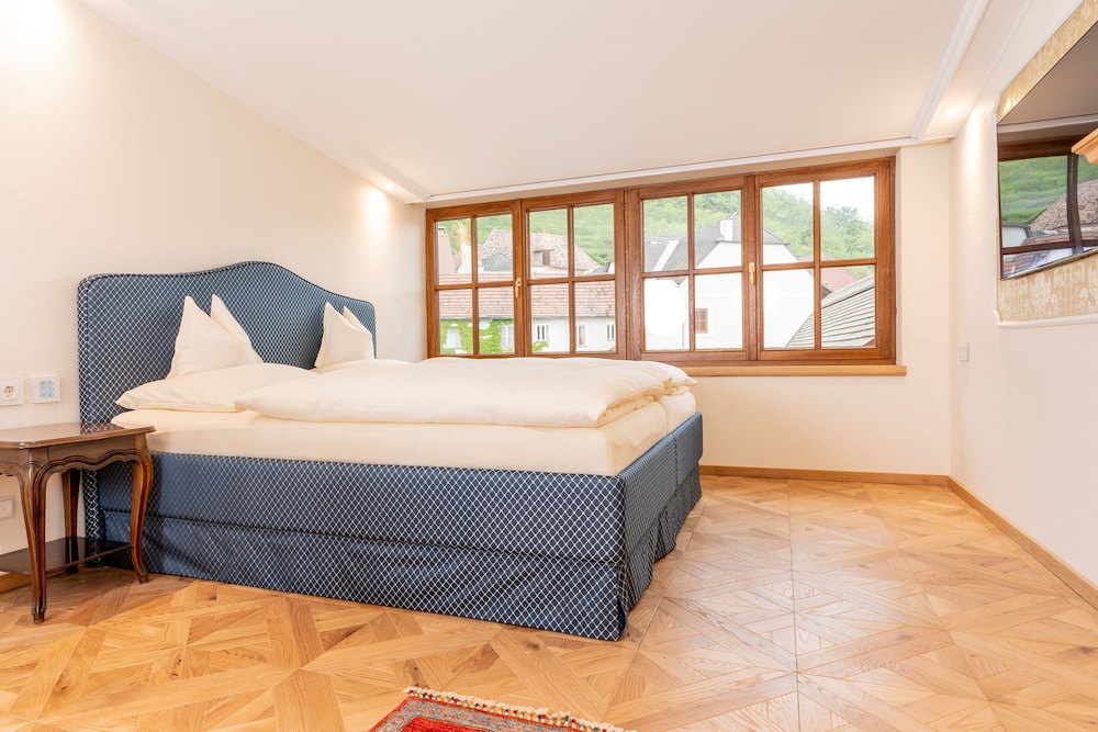 Premium Duplex, Balcony