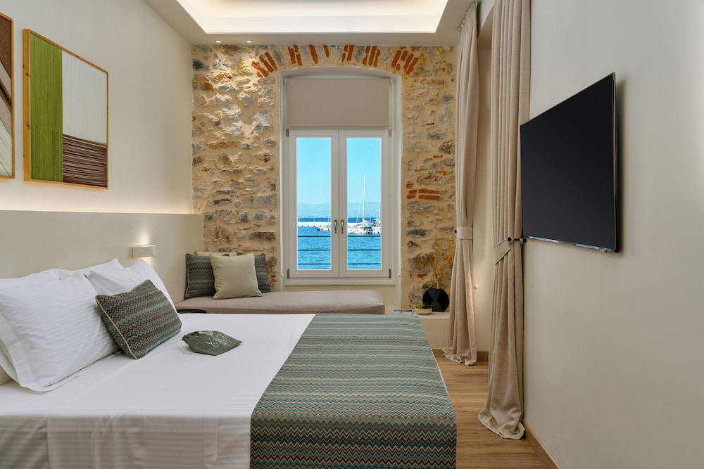 Deluxe Double Room, Sea View photo 1