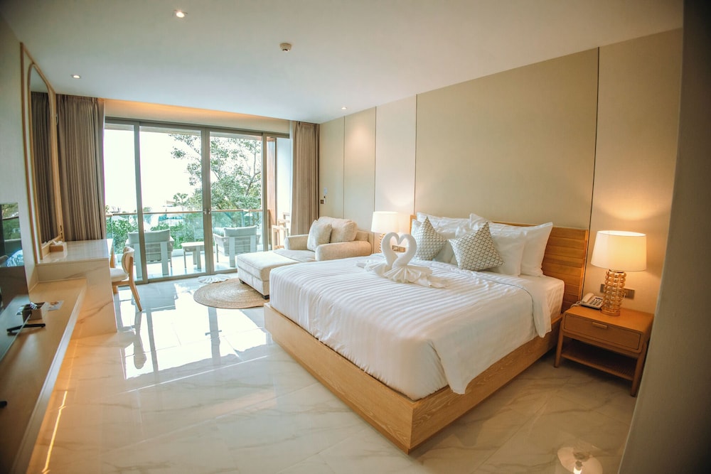 Executive Ocean View