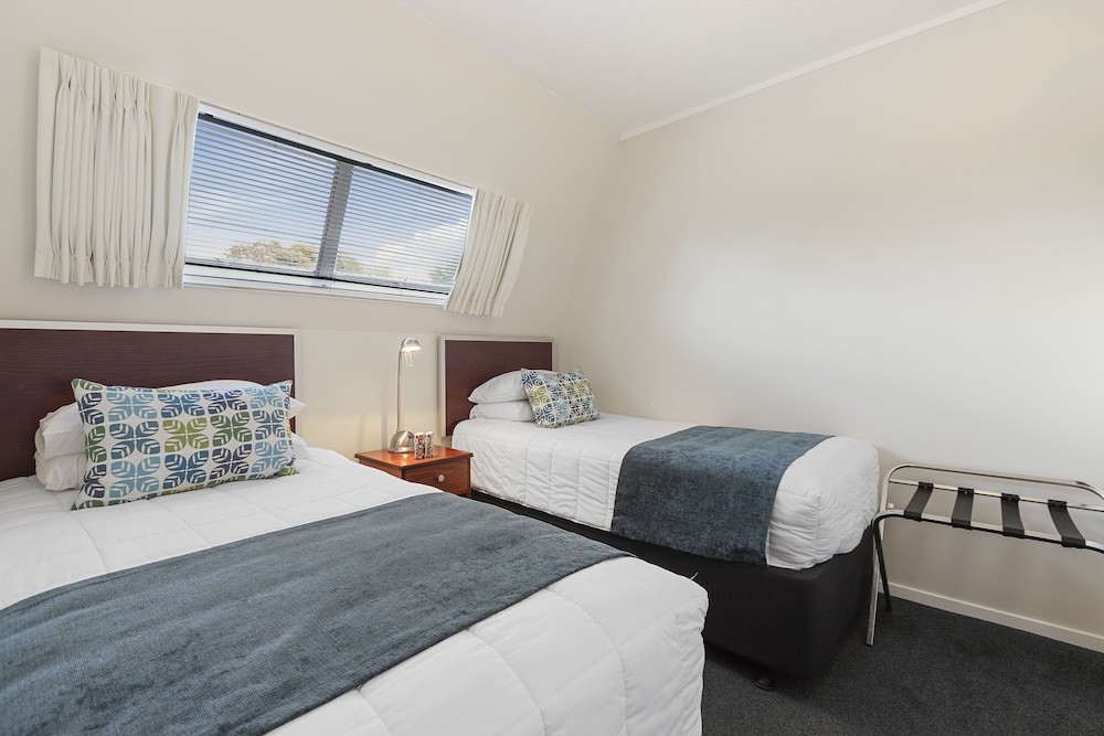 Two Bedroom Standard Apartment with Balcony