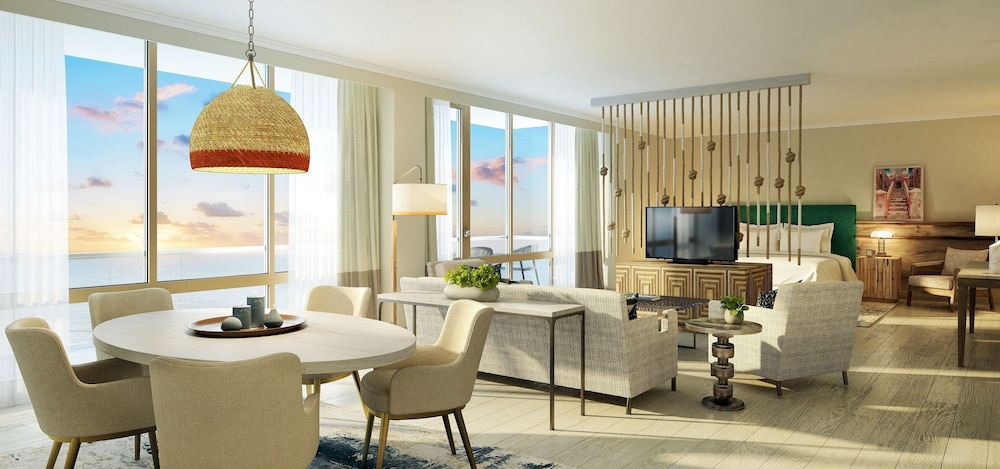Preferred Club Presidential Suite King