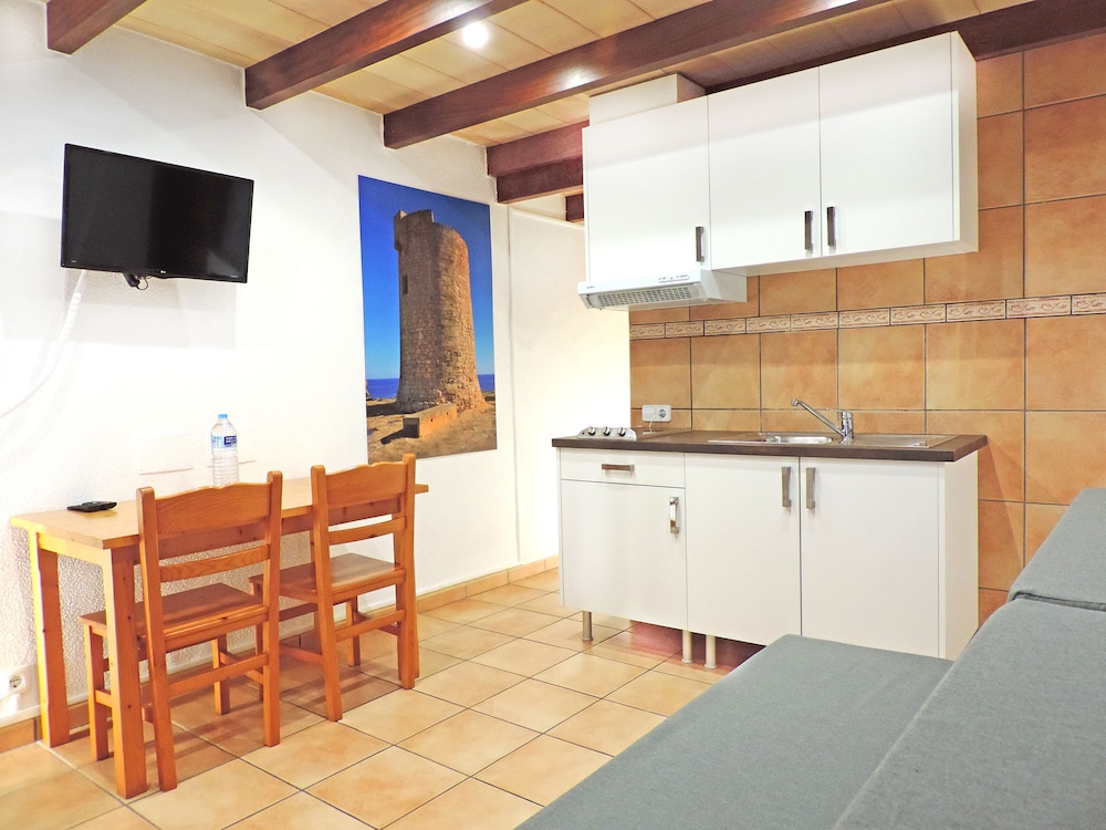 Apartment, Kitchen (2 - 3 adults)