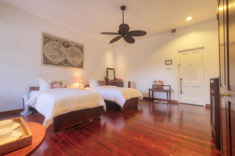 Deluxe Double or Twin Room, Garden View photo 3