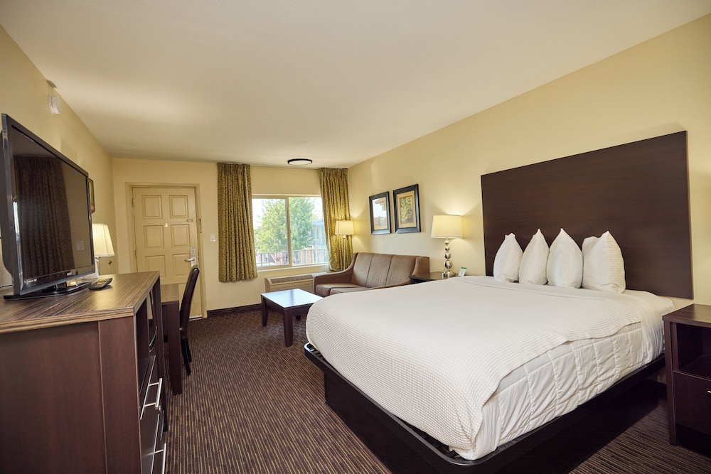 Basic Room, 1 Queen Bed