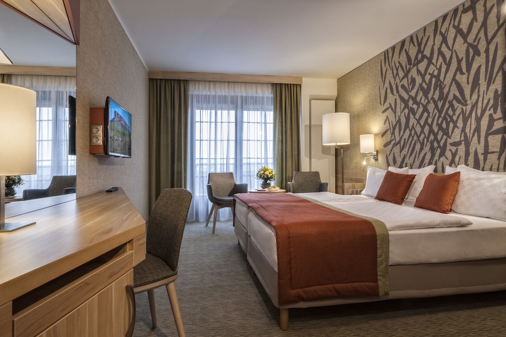 Superior Twin Room, 1 Bedroom