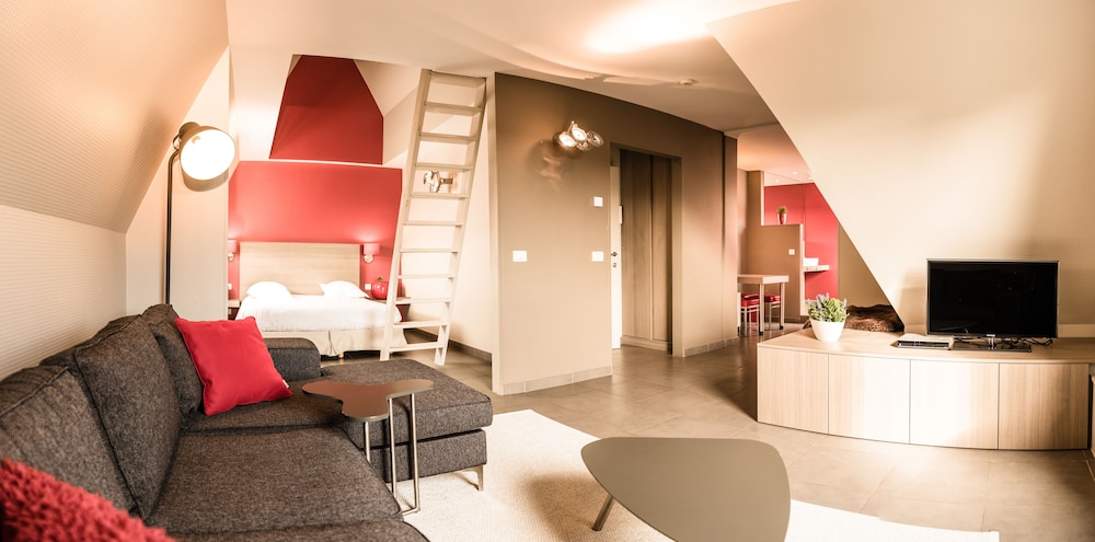 Luxury Loft, Kitchen