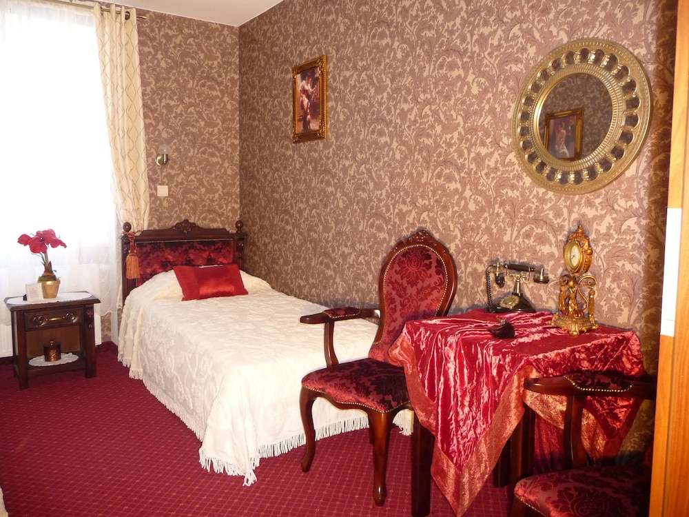 Comfort Double Room Single Use, Park View photo 2