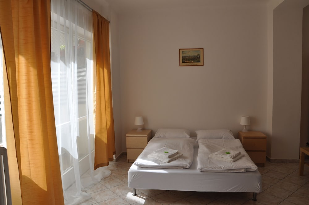 Comfort Apartment, 1 Bedroom, Balcony, Ground Floor