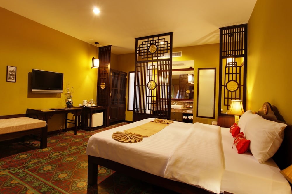 Deluxe Bungalow Sino King Room - Photo 9