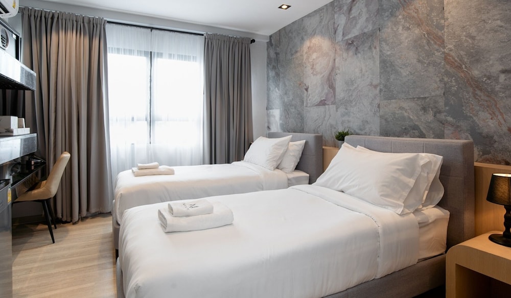 Basic Double or Twin Room photo 1
