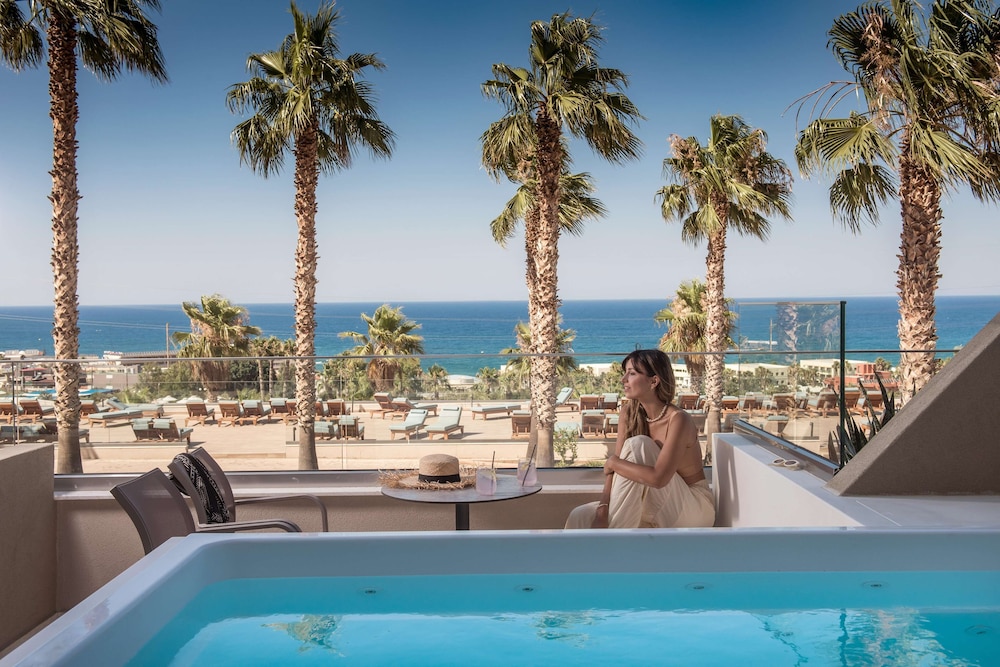 Suite with Outdoor Whirlpool (5 persons) - Photo 8