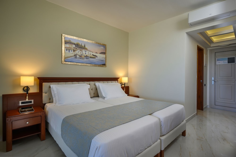 Chambre Économique avec lits jumeaux