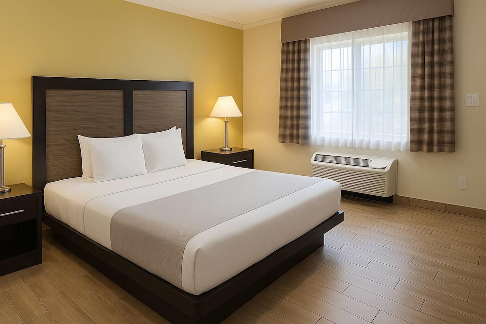 Room, 1 King Bed, Accessible, Non Smoking (Upgrade) photo 1