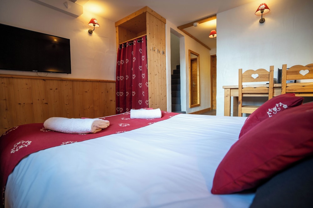 Chambre Duplex 5 personnes