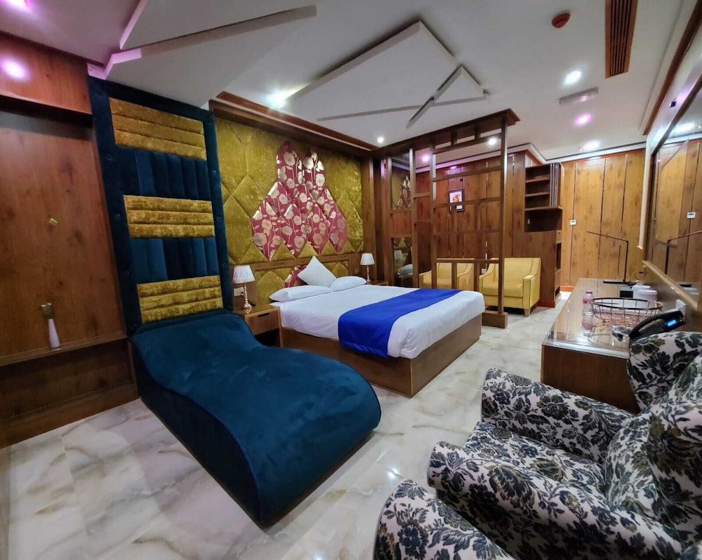 Junior Suite, City View photo 1