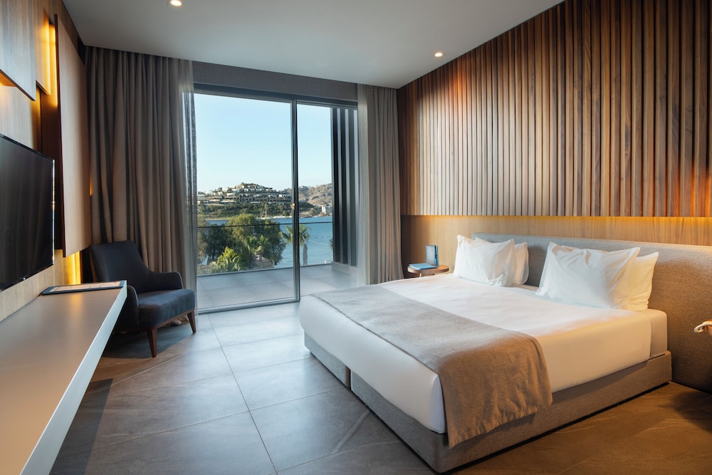 Deluxe Seaview Room with Terrace photo 1