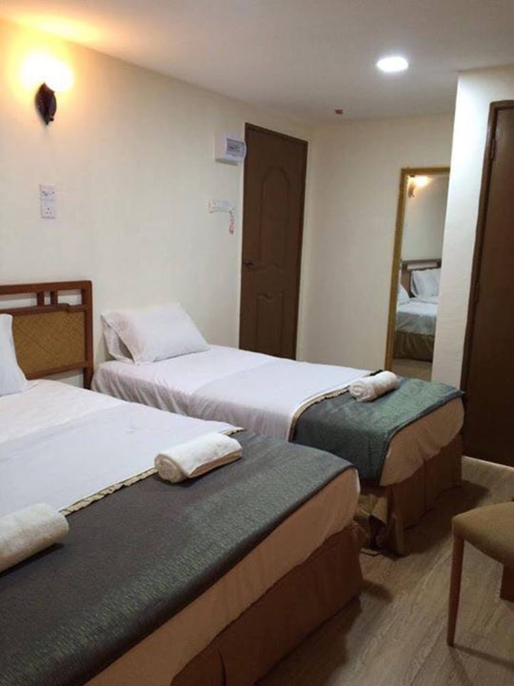 Standard Twin Room photo 3