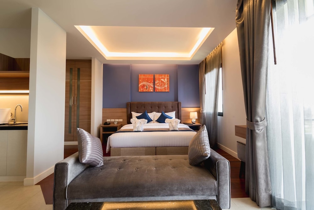 Executive Double Room photo 1