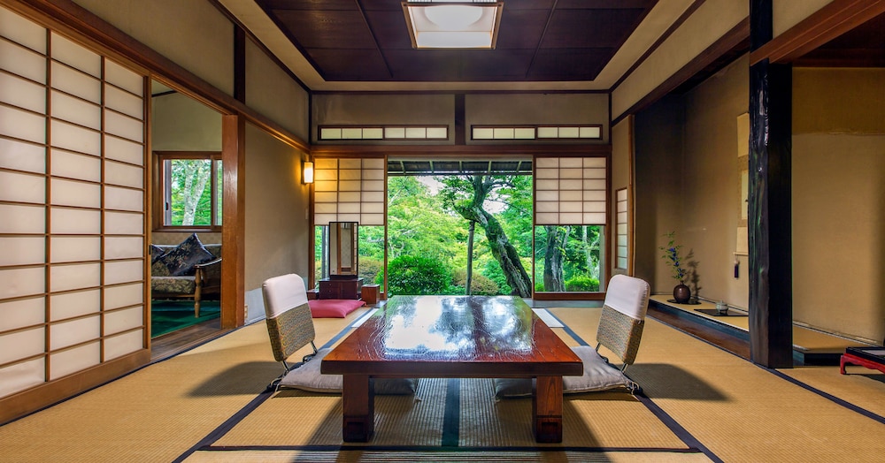 Japanese Room with Shared Hot Spring Bath, Ume or Kodachi