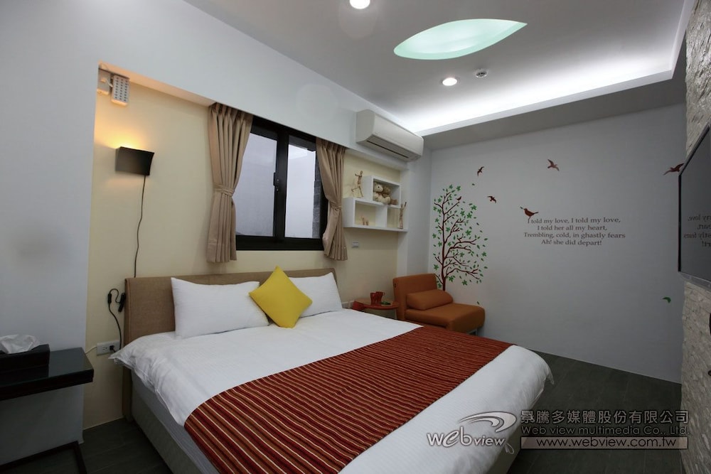 Comfort Double Room, 1 Double Bed, Non Smoking photo 3