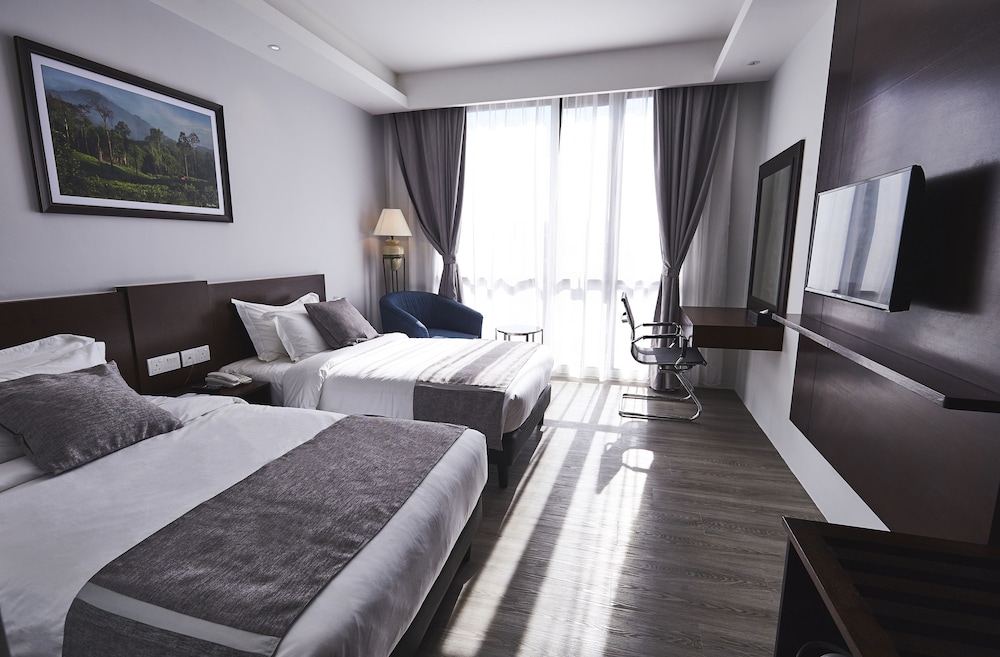 Superior Twin Room photo 2