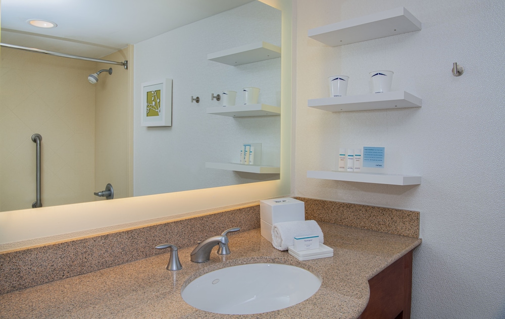 Room, 1 King Bed, Accessible, Bathtub (Mobility) - Photo 7