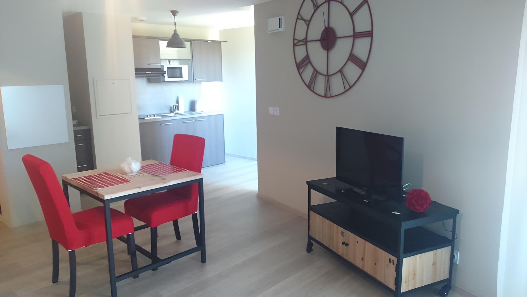 Apartment, 1 Double Bed with Sofa bed photo 3