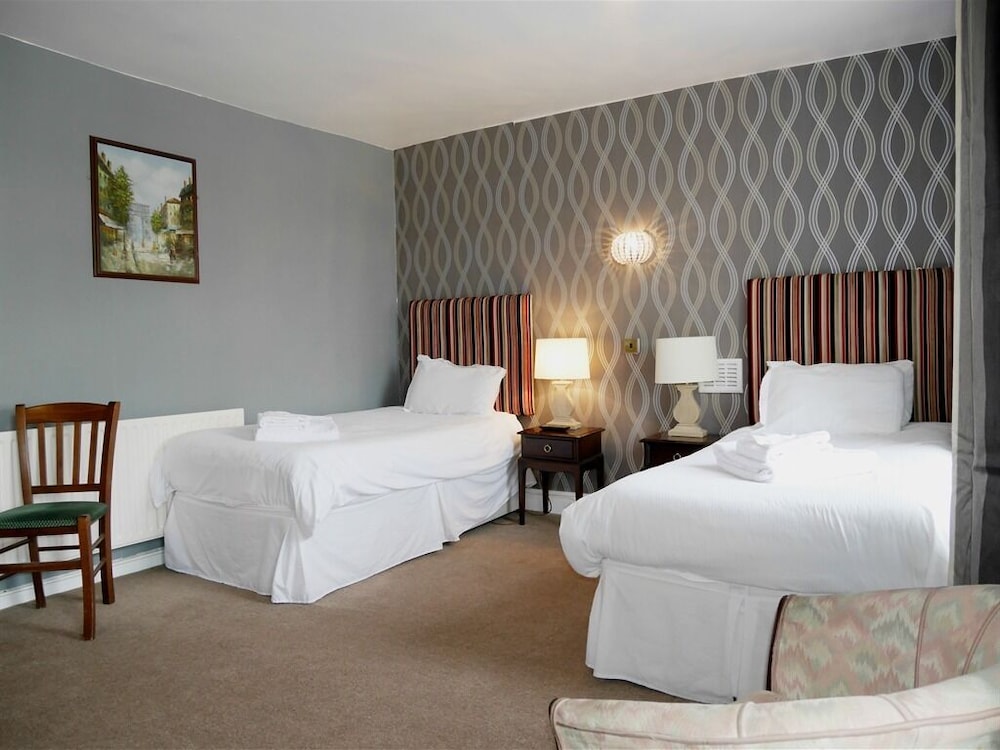 Standard Twin Room, Ensuite
